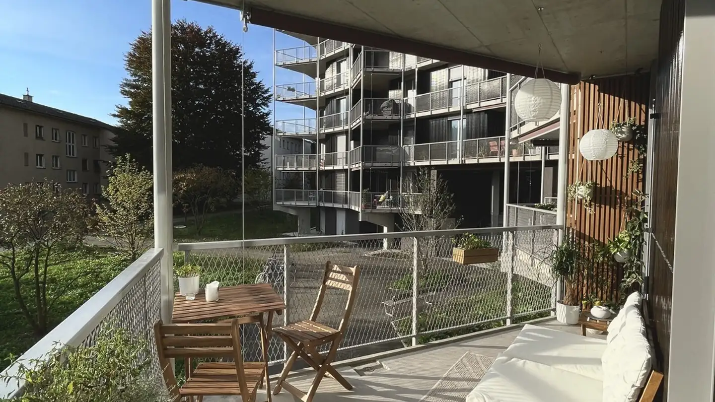 Appartement à louer - Wiedingstrasse 87c, 8045 Zürich - Photo 4