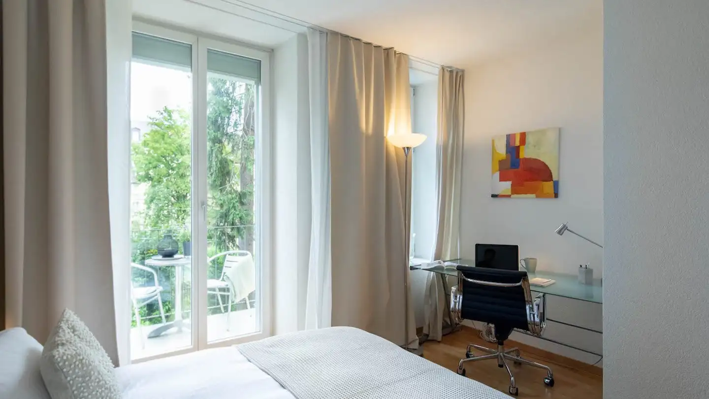 Appartement meublé à louer - Wuhrstrasse 30, 8003 Zürich - Photo 4