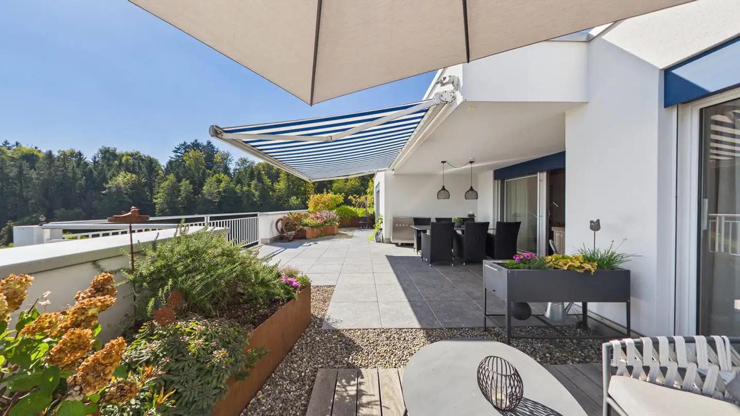 Penthouse for sale - Hausmattweg 10, 4573 Lohn-Ammannsegg - Photo 2