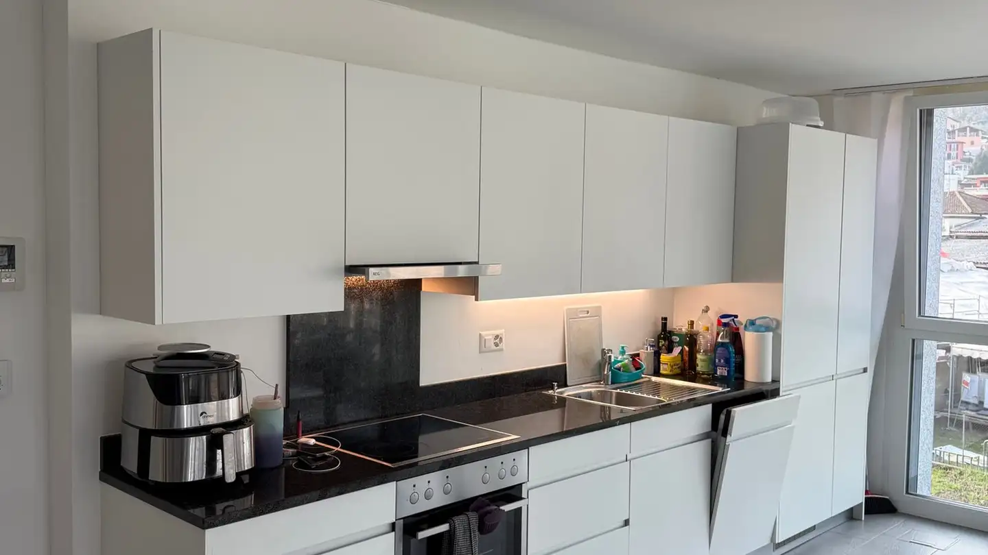 Wohnung mieten - Via Peschiera, 6982 Agno - Foto 3