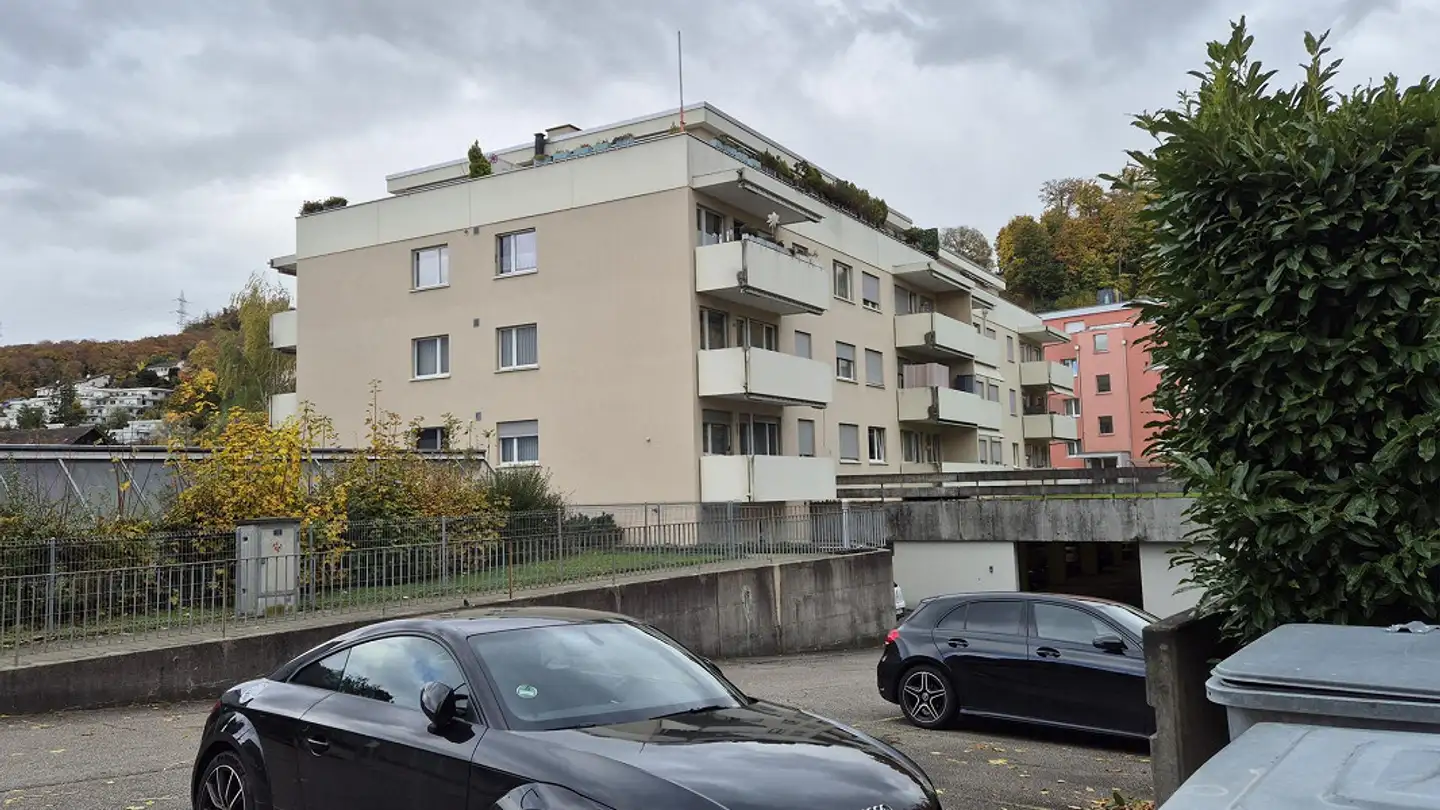 Apartment for rent - Wartenbergstrasse 8a, 4133 Pratteln