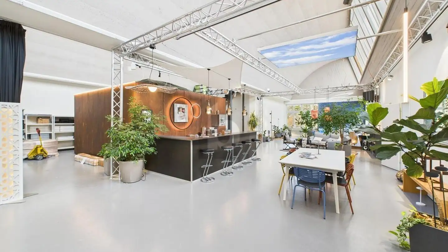 Office space for rent - 4410 Liestal