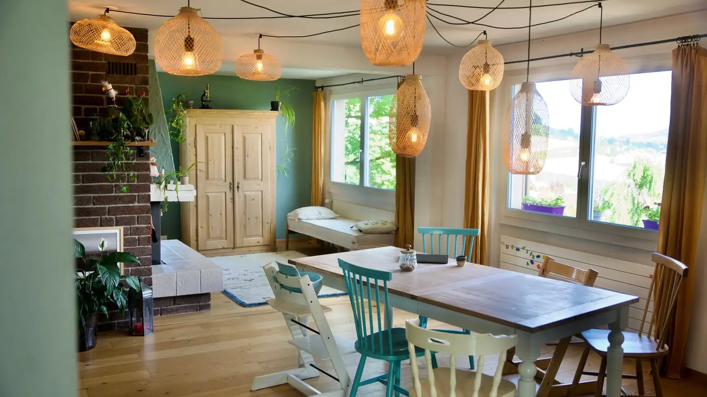 Appartement meublé à louer - 5425 Schneisingen