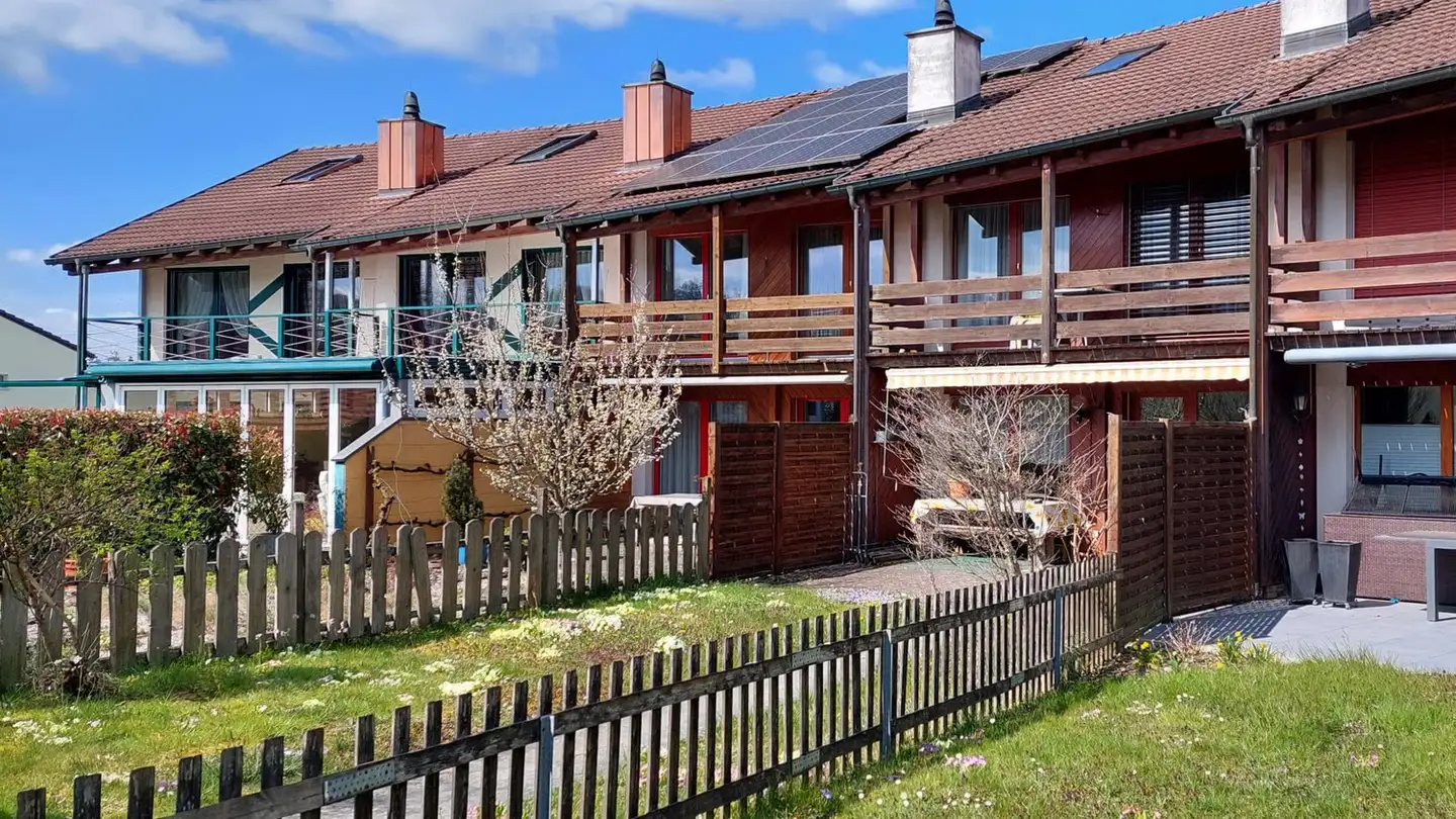 Single house for sale - Wydenweg 10, 5722 Gränichen
