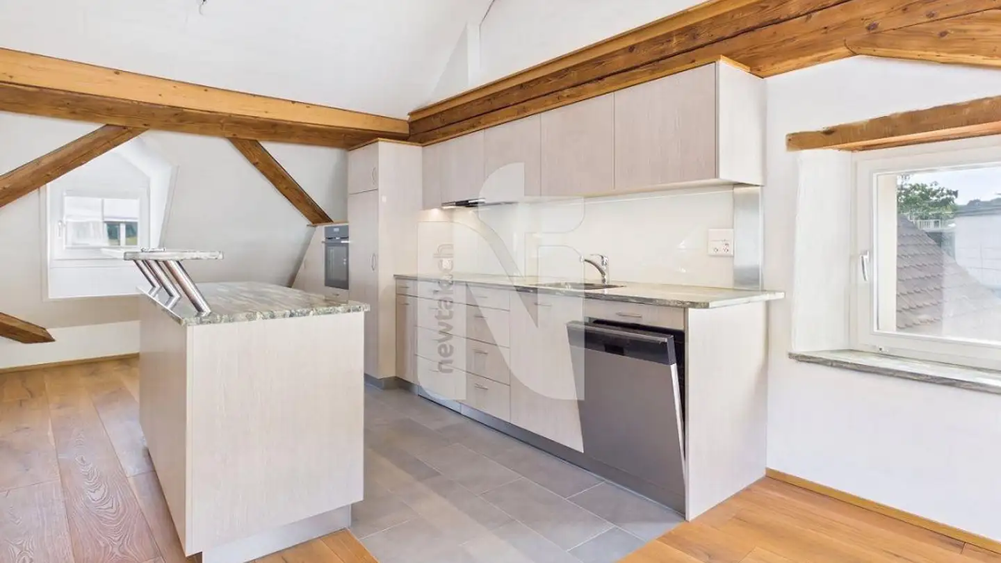 Maisonette mieten - Gerberstrasse 11, 4410 Liestal