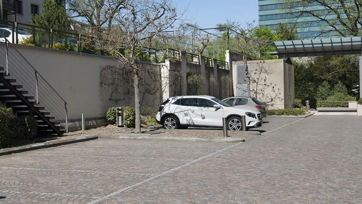 Parcheggio esterno in affitto - Avenue Giuseppe-Motta, 1202 Genève - Foto 4