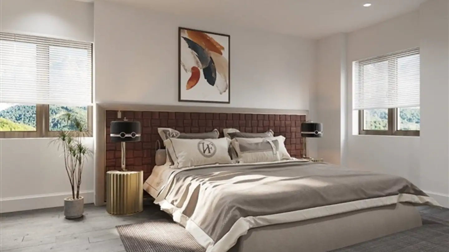 Appartement à vendre - Chemin En La Croix 2, 1676 Chavannes-les-Forts - Photo 4