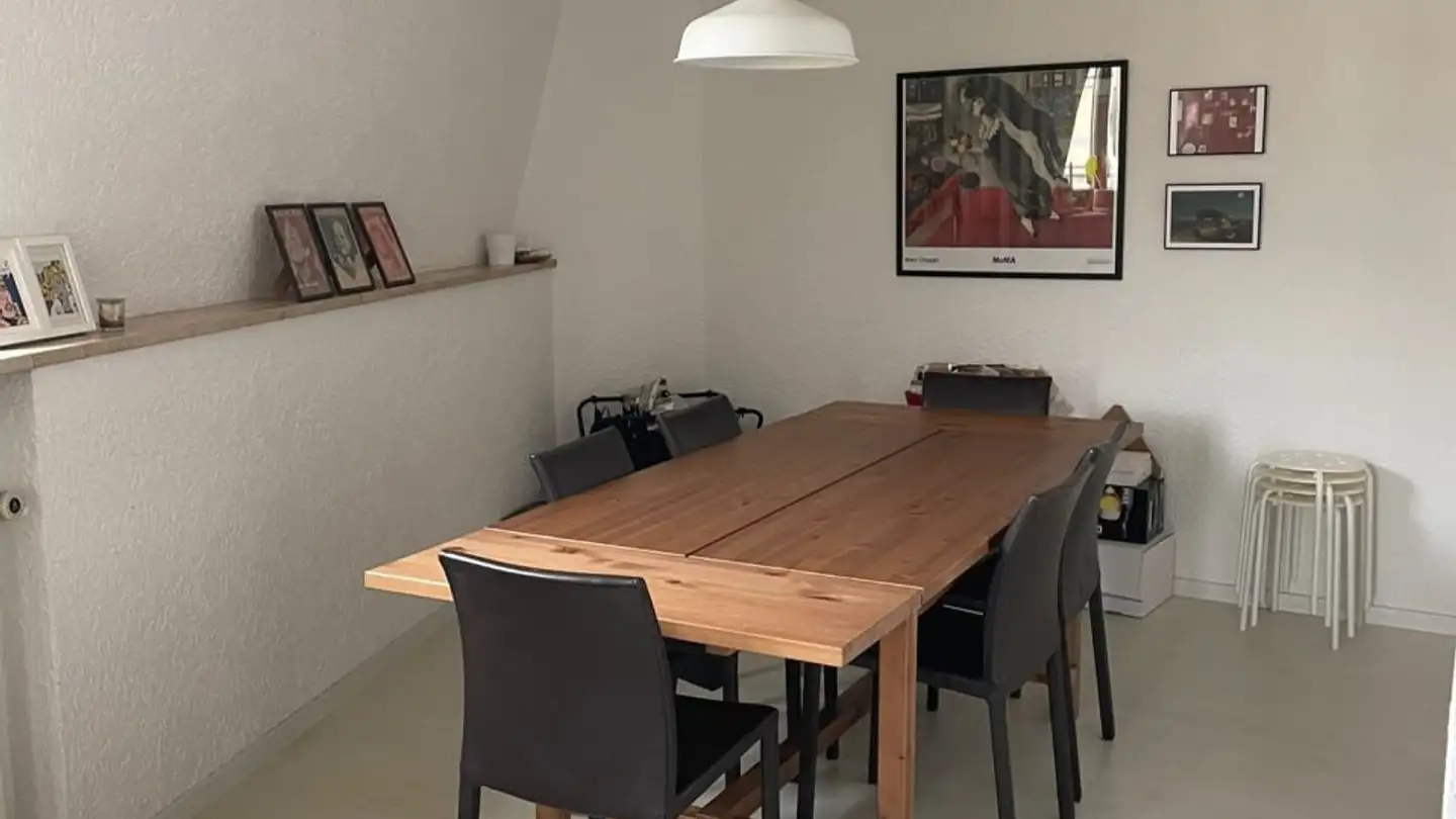 Stanza singola in affitto - Meier-Bosshard-Strasse 1, 8048 Zürich - Foto 3