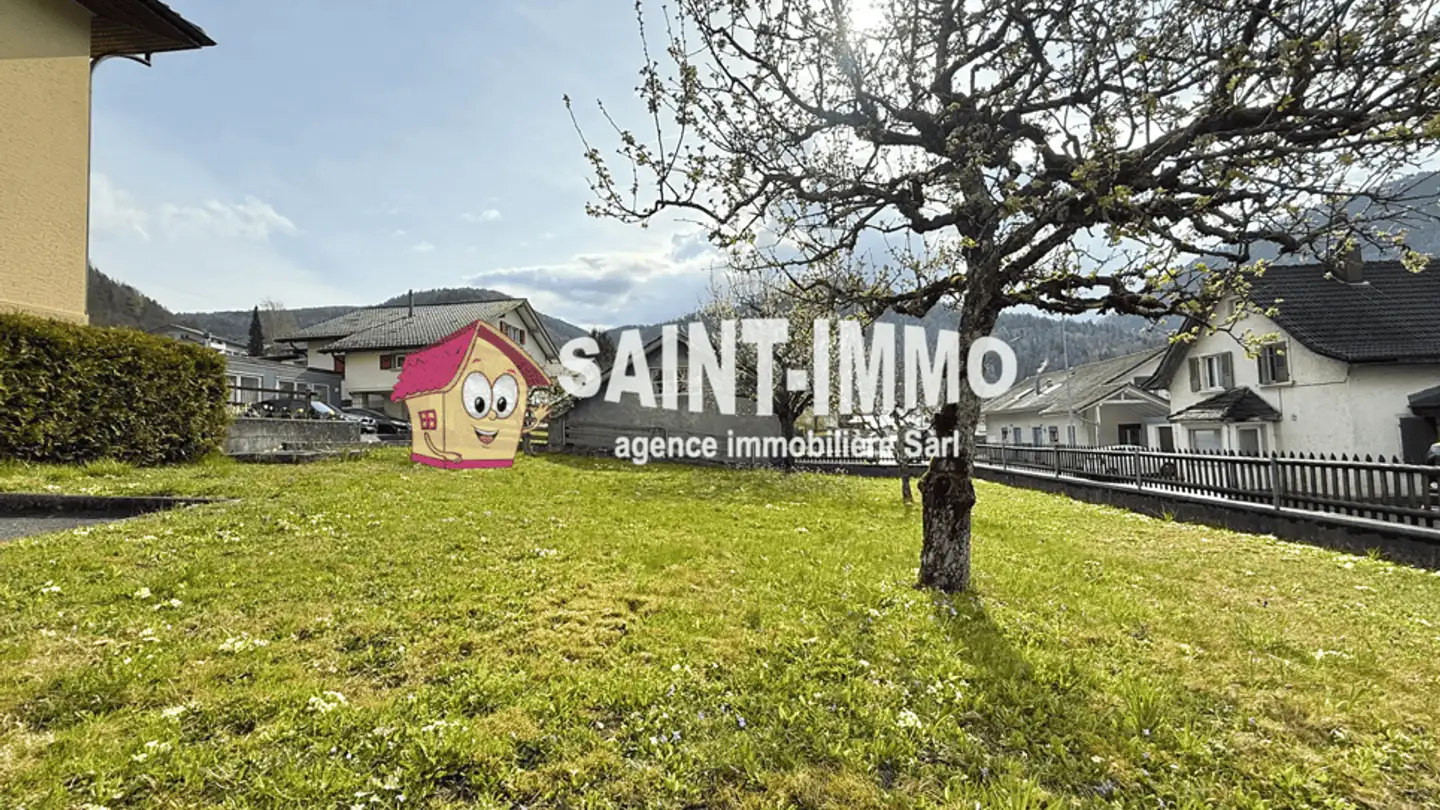 Maison individuelle à vendre - 2605 Sonceboz-Sombeval - Photo 2