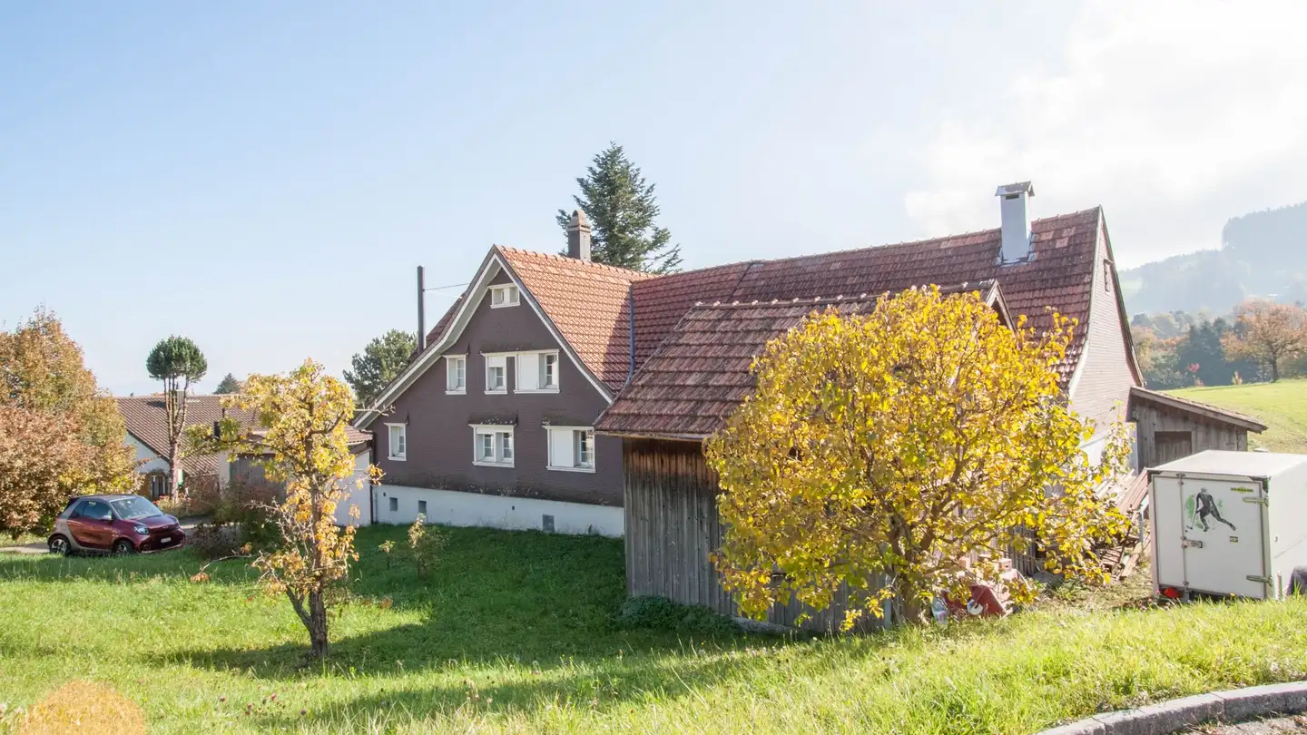 Ferme à vendre - Thalerstrasse, 9410 Heiden - Photo 2