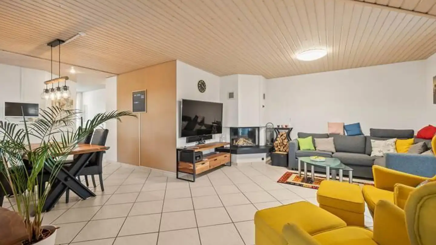 Penthouse kaufen - 6234 Triengen - Foto 2