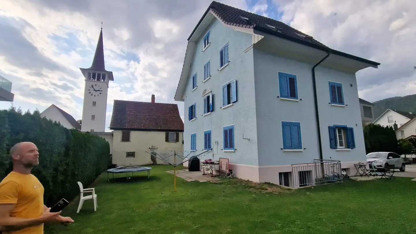 Appartamento in affitto - Paulusstrasse 3, 4622 Egerkingen - Foto 2
