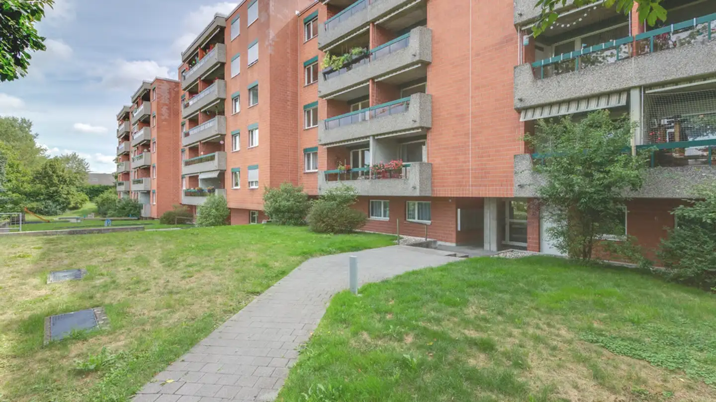 Wohnung mieten - Rohrhagstrasse 10, 4104 Oberwil BL