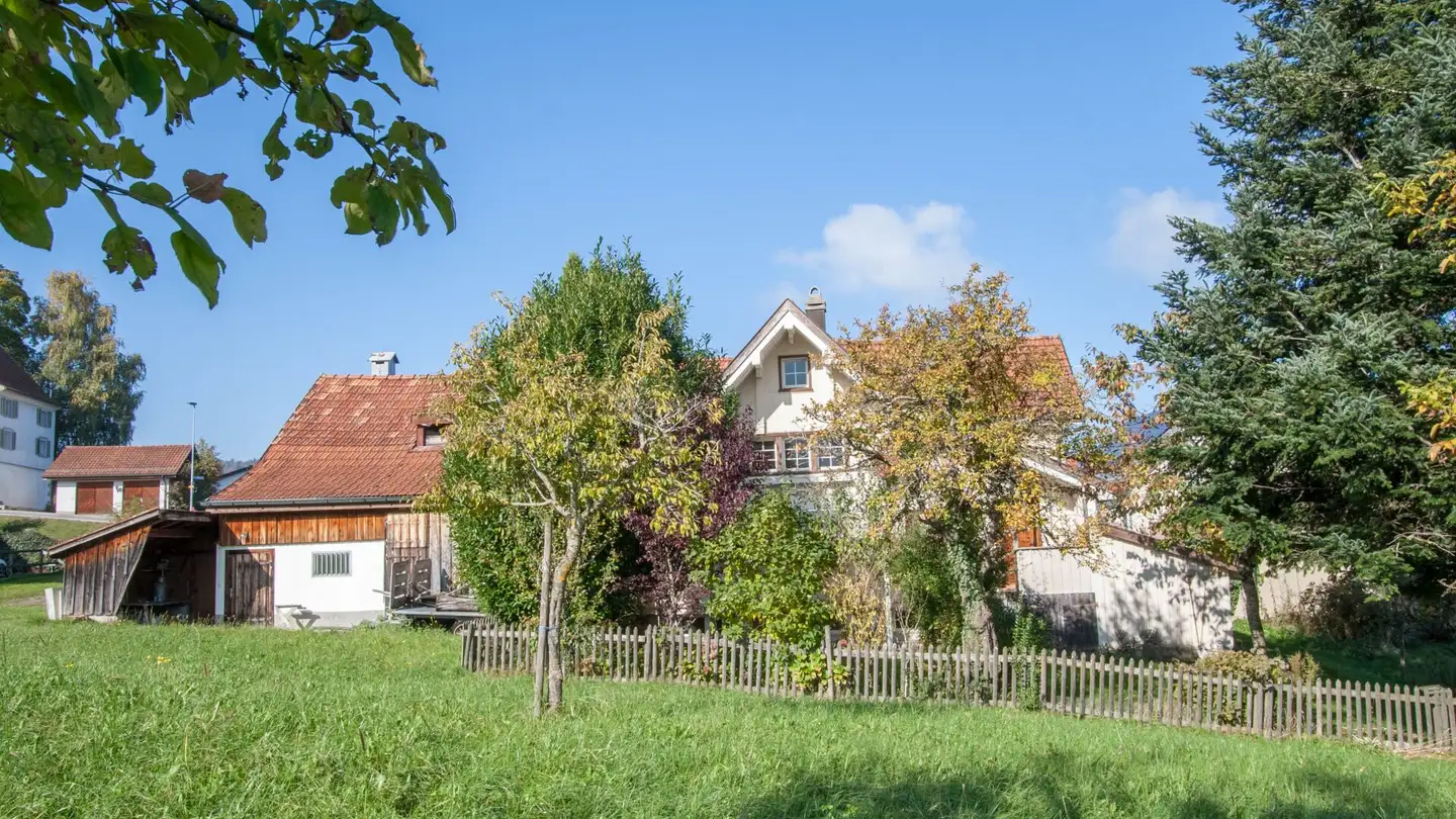 Ferme à vendre - Thalerstrasse, 9410 Heiden - Photo 3