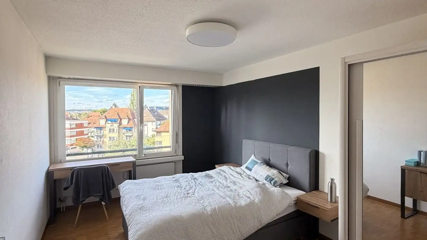 Wohnung mieten - 8045 Zürich