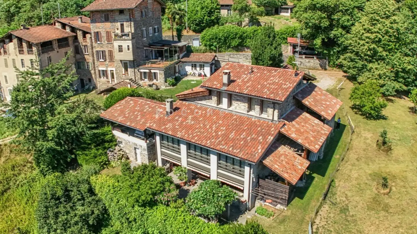 Casa singola in vendita - 6986 Novaggio - Foto 3