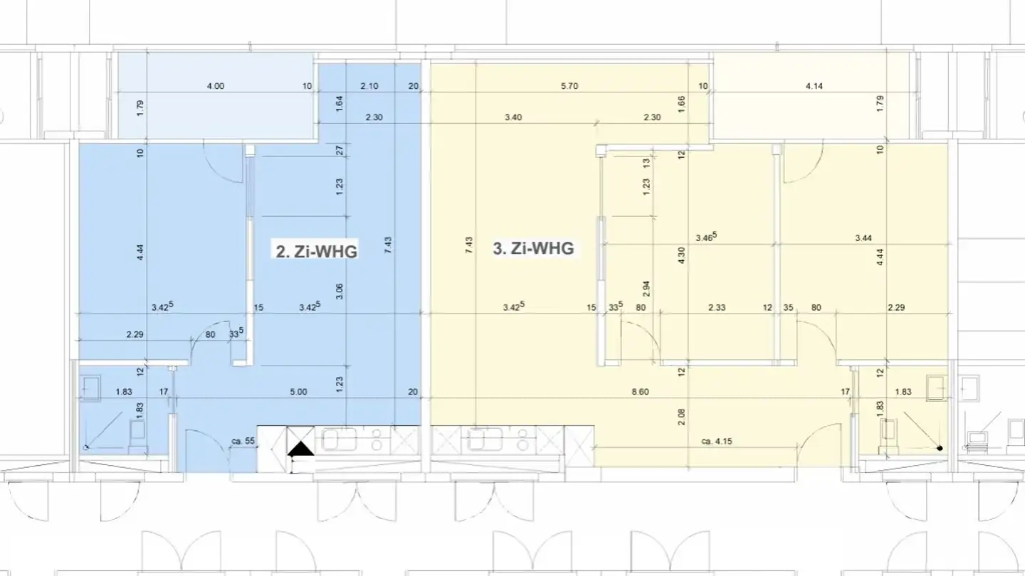 Appartamento in affitto - Ramuzstrasse 14, 3027 Bern - Foto 2