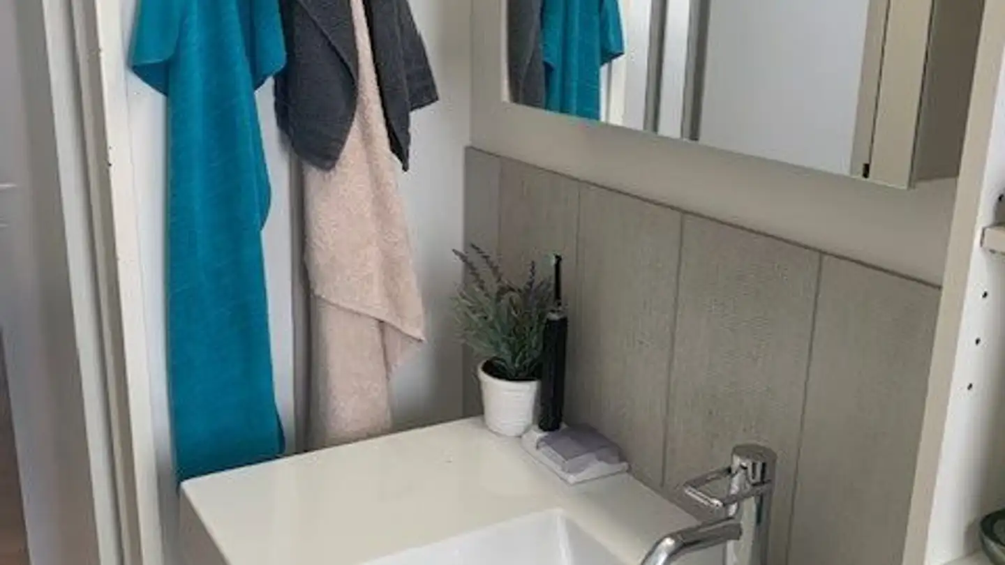 Zimmer mieten - 8006 Zürich - Foto 4