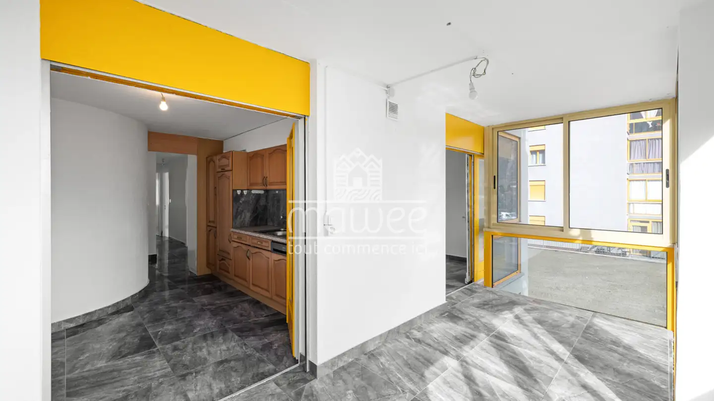 Apartment for sale - Grand Rue 69, 1904 Vernayaz - Photo 4