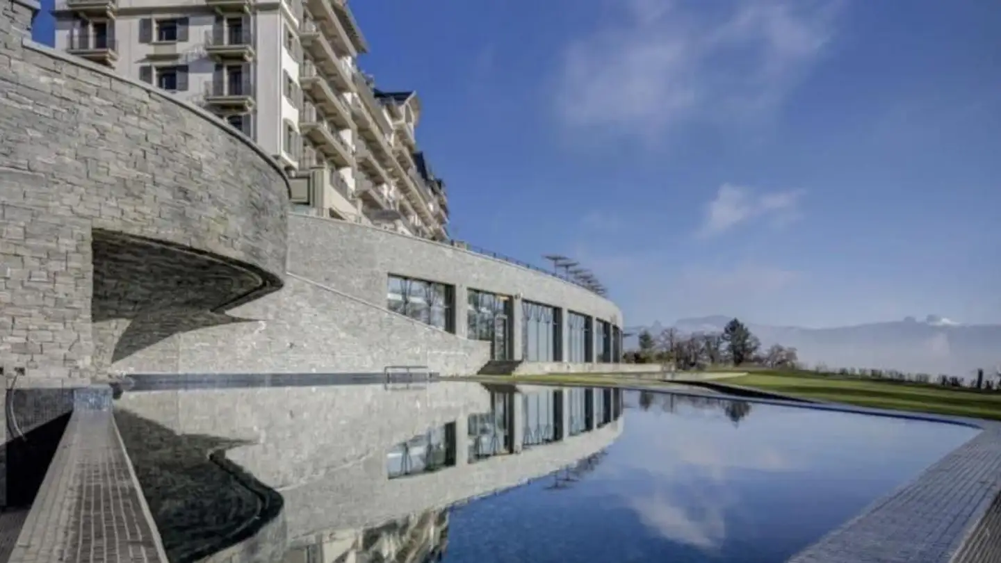 Appartement meublé à vendre - 1801 Le Mont-Pèlerin