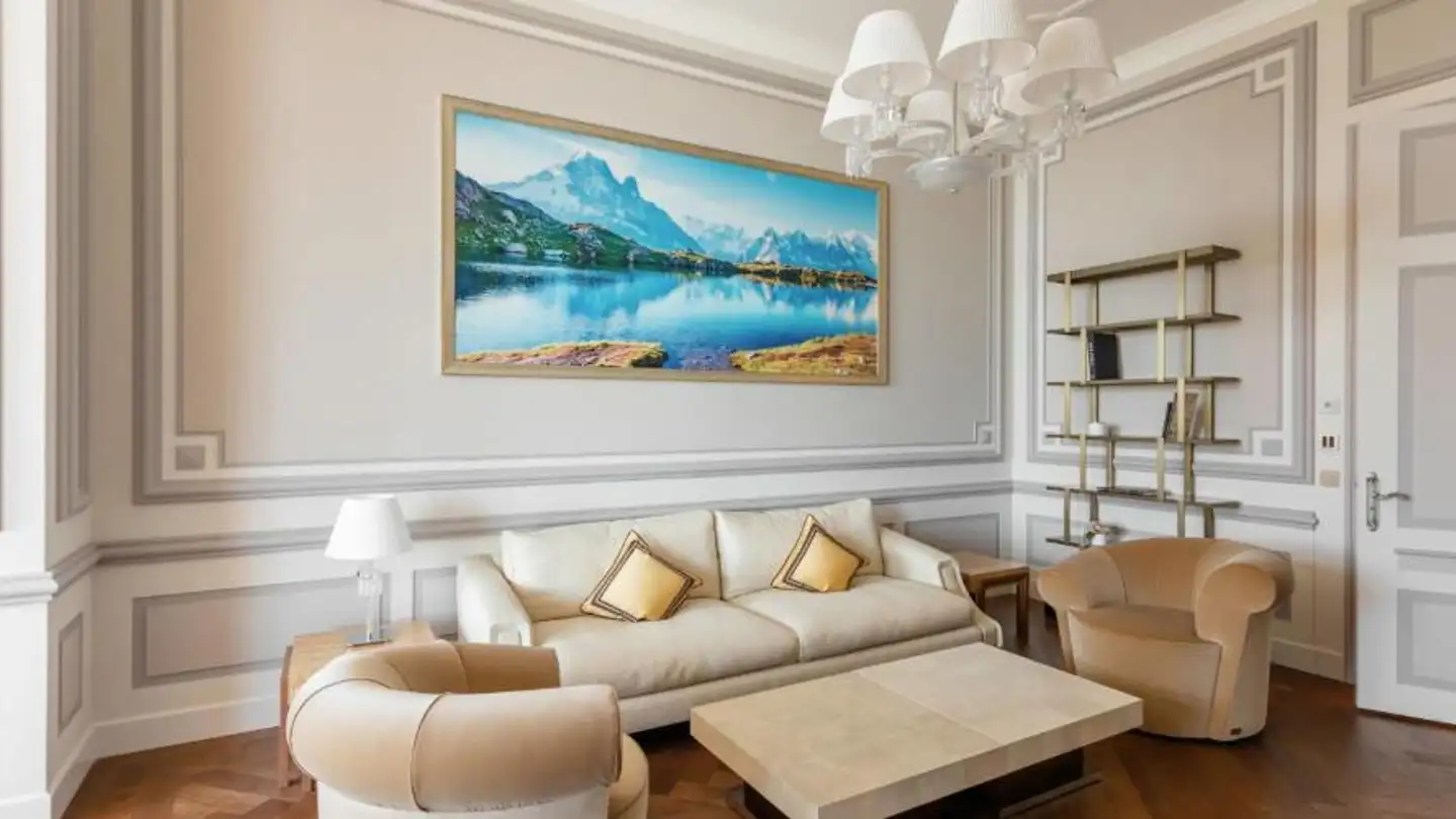 Appartement meublé à vendre - 1801 Le Mont-Pèlerin - Photo 2