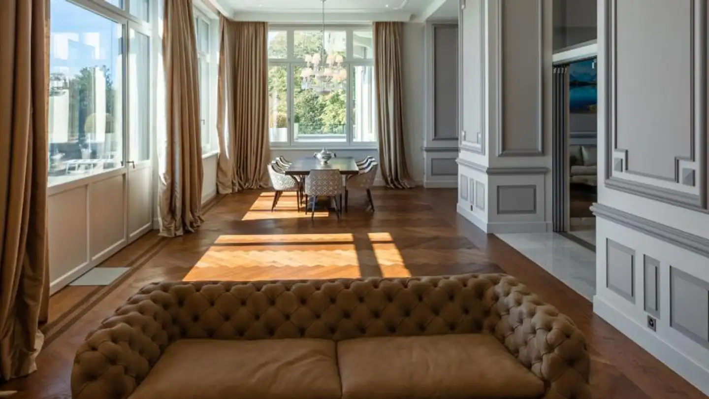 Appartement meublé à vendre - 1801 Le Mont-Pèlerin - Photo 4