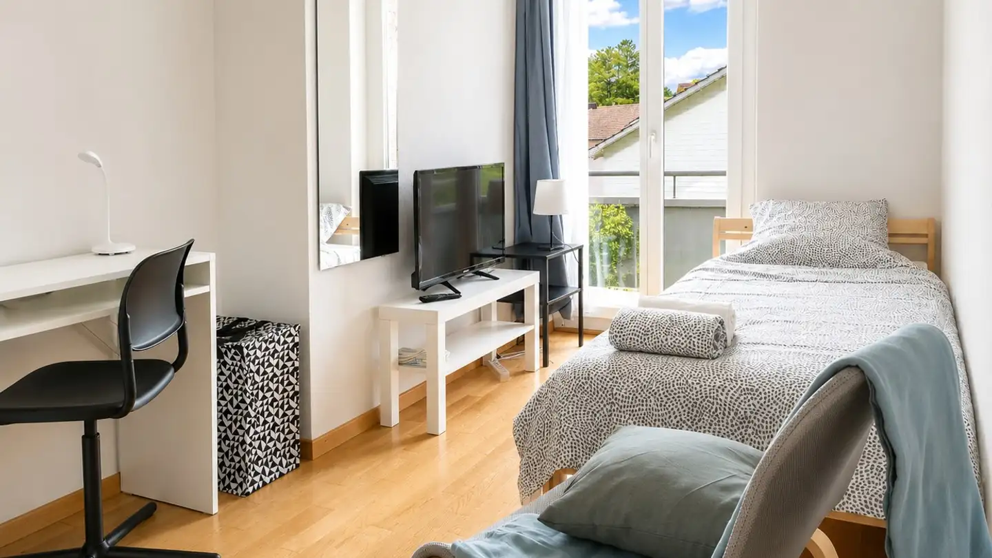 Single room for rent - 8952 Schlieren