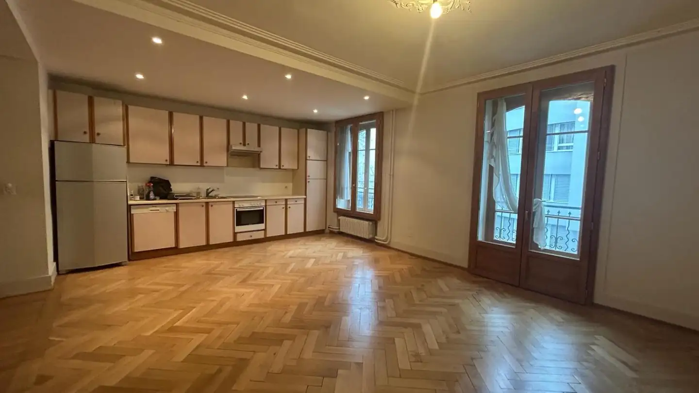 Apartment for rent - Rue Caroline 44, 1227 Carouge GE
