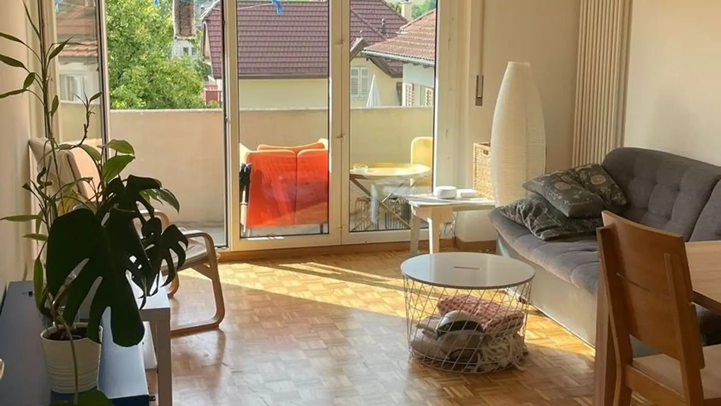 Chambre à louer - Rankhofstrasse 21, 6006 Luzern - Photo 3