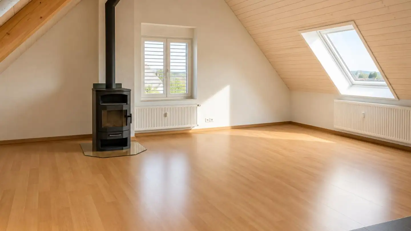 Penthouse for rent - Kirchstrasse 12, 8573 Alterswilen - Photo 3