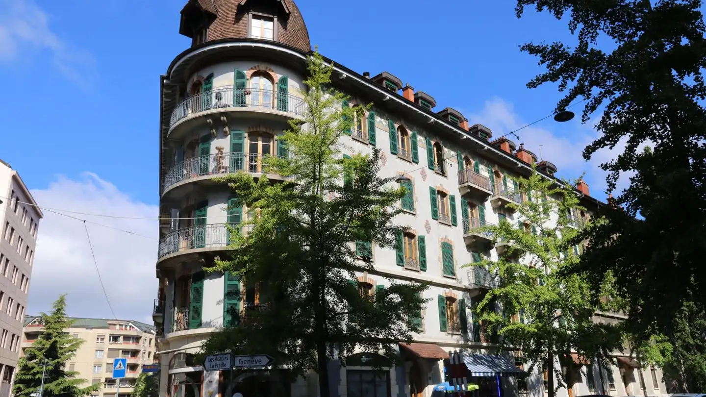 Wohnung mieten - Rue Caroline 44, 1227 Carouge GE - Foto 4