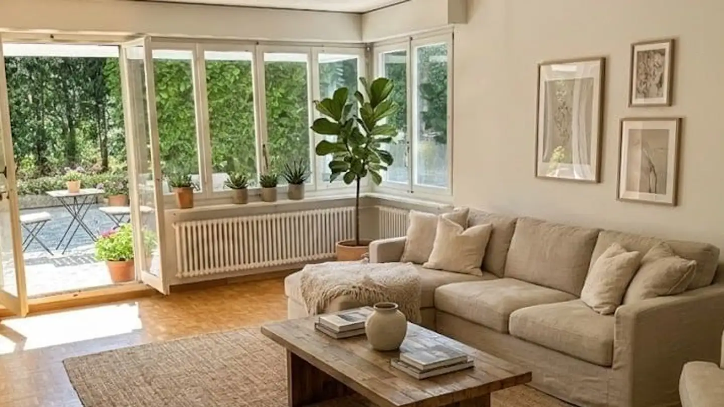 Appartamento a gradini in affitto - Seestrasse 120, 8802 Kilchberg ZH