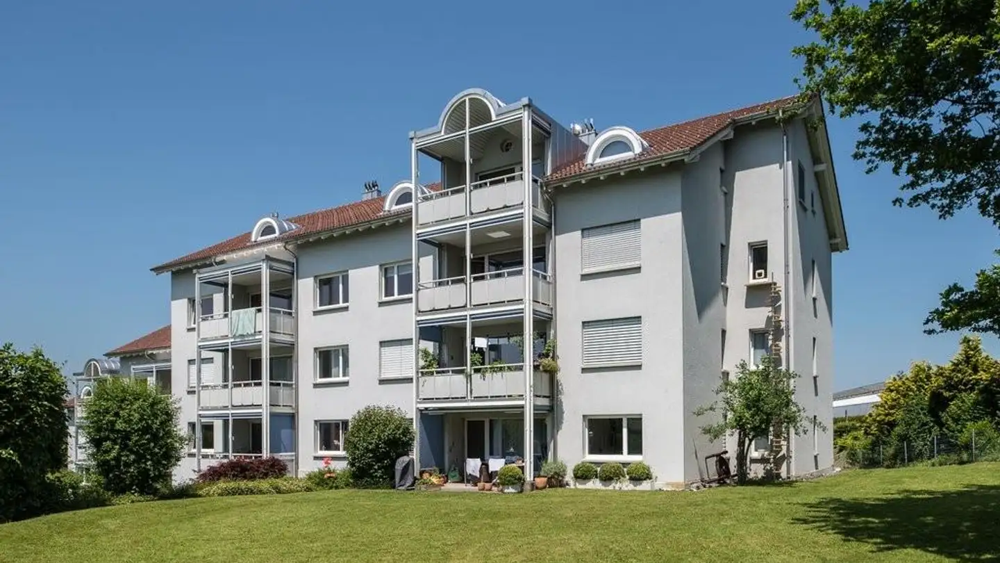Apartment for rent - Robert-Walser-Strasse 11a, 9100 Herisau