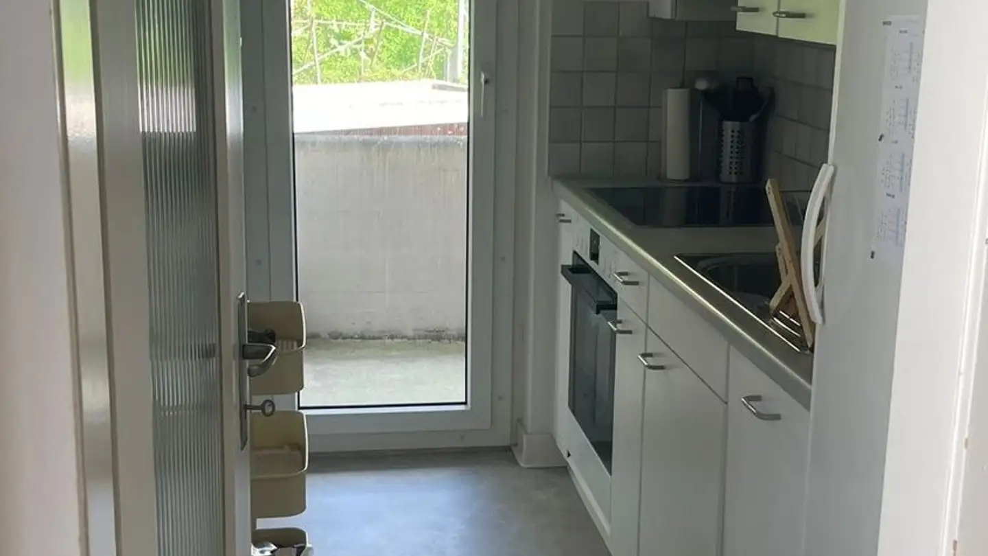 Chambre à louer - Rankhofstrasse 21, 6006 Luzern - Photo 4