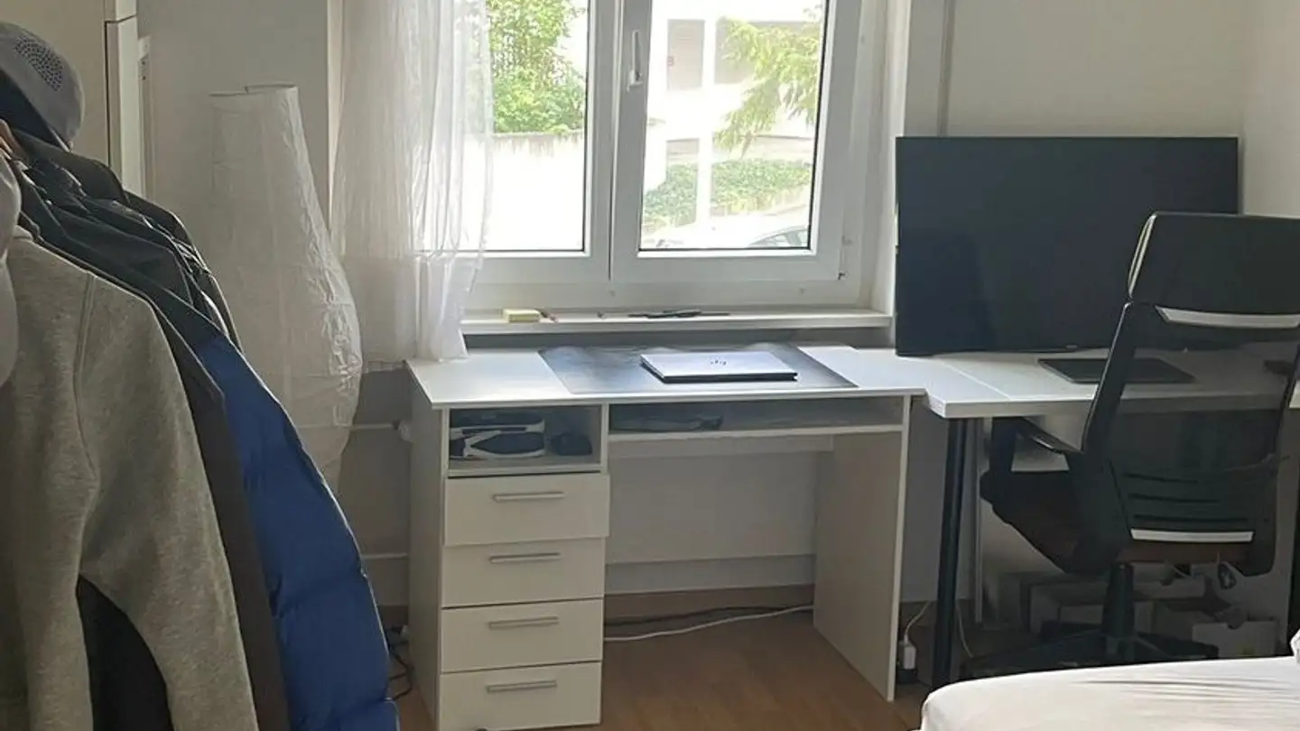 Chambre à louer - Rankhofstrasse 21, 6006 Luzern