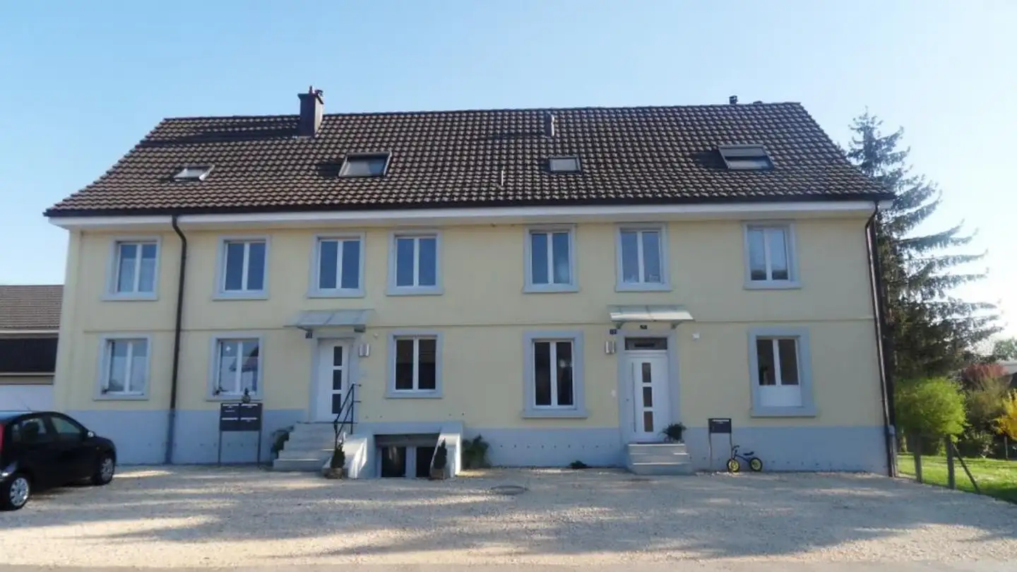 Penthouse for rent - Kirchstrasse 12, 8573 Alterswilen
