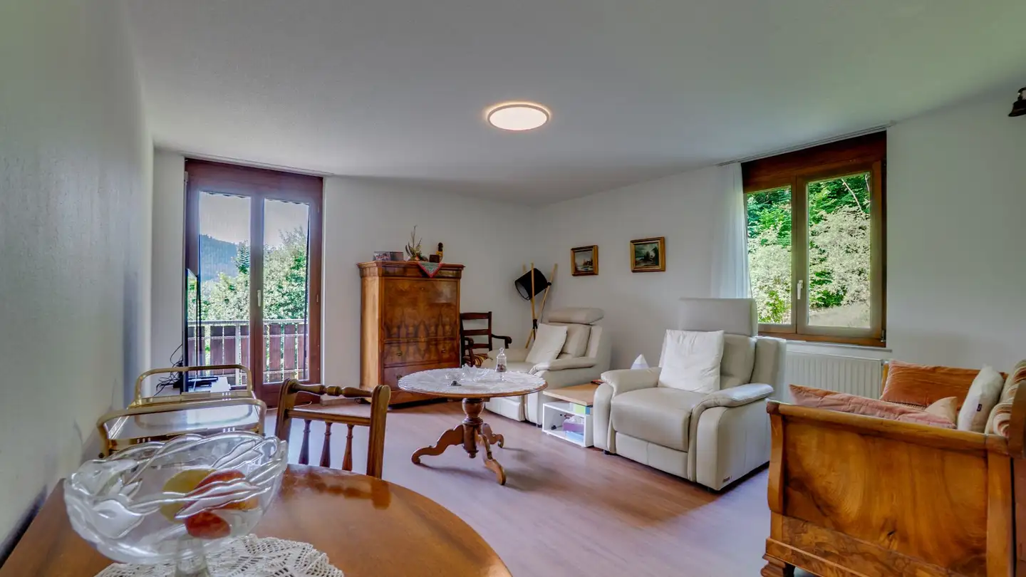 Appartamento in vendita - Hubel 77, 1737 Plasselb - Photo 2