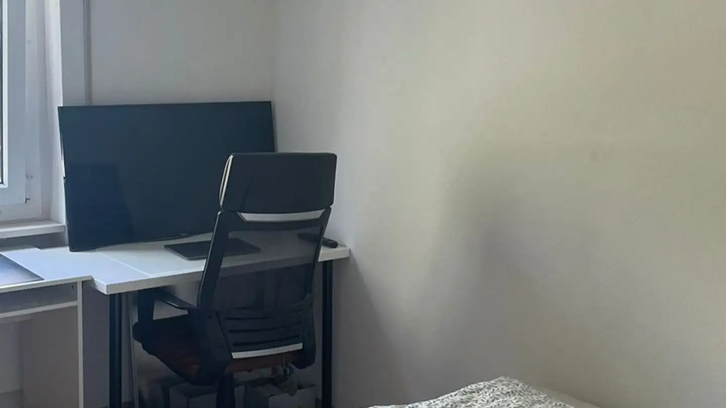 Chambre à louer - Rankhofstrasse 21, 6006 Luzern - Photo 2