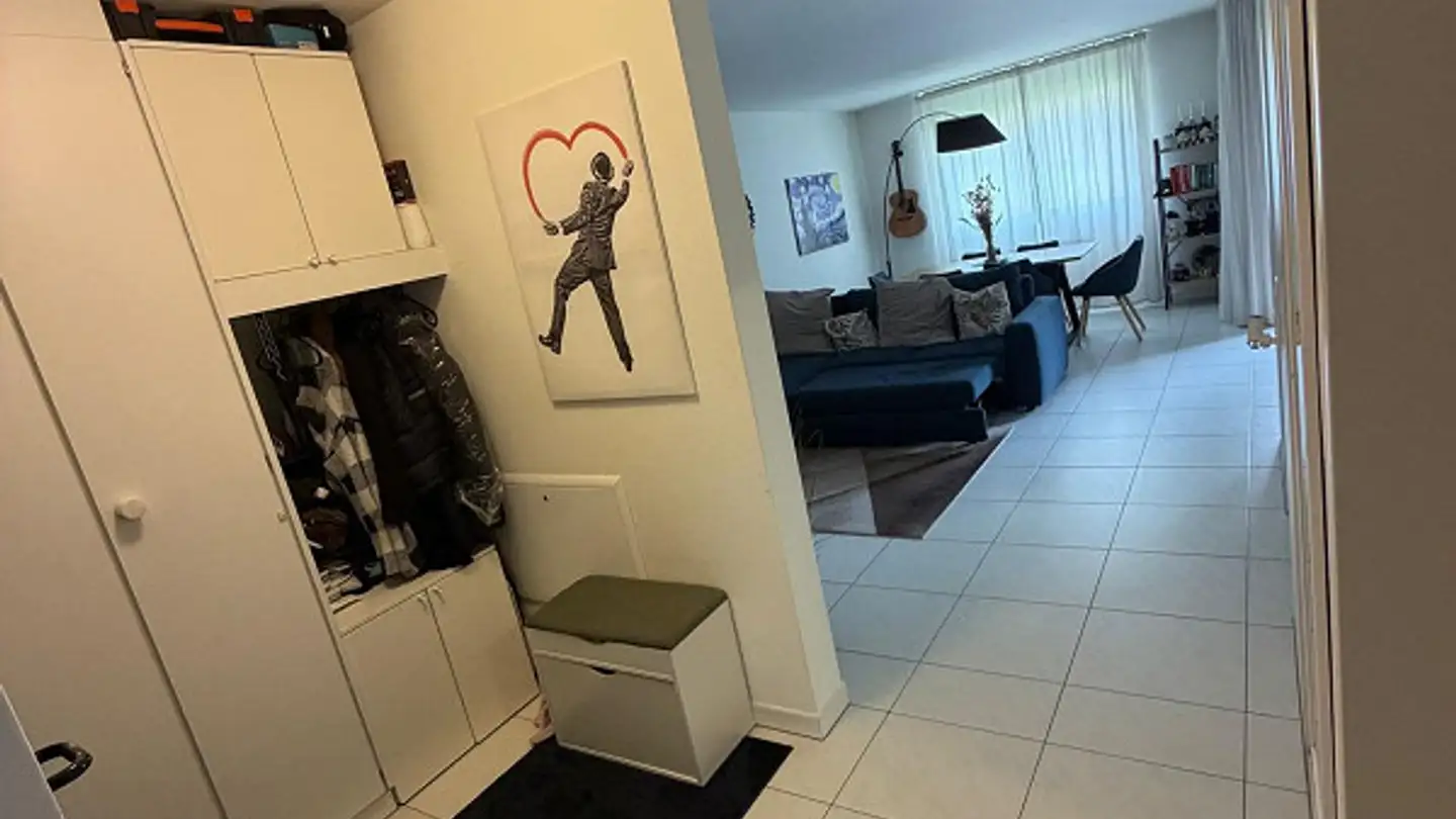 Terrassenwohnung mieten - Birmensdorferstrasse 529b, 8055 Zürich - Foto 3