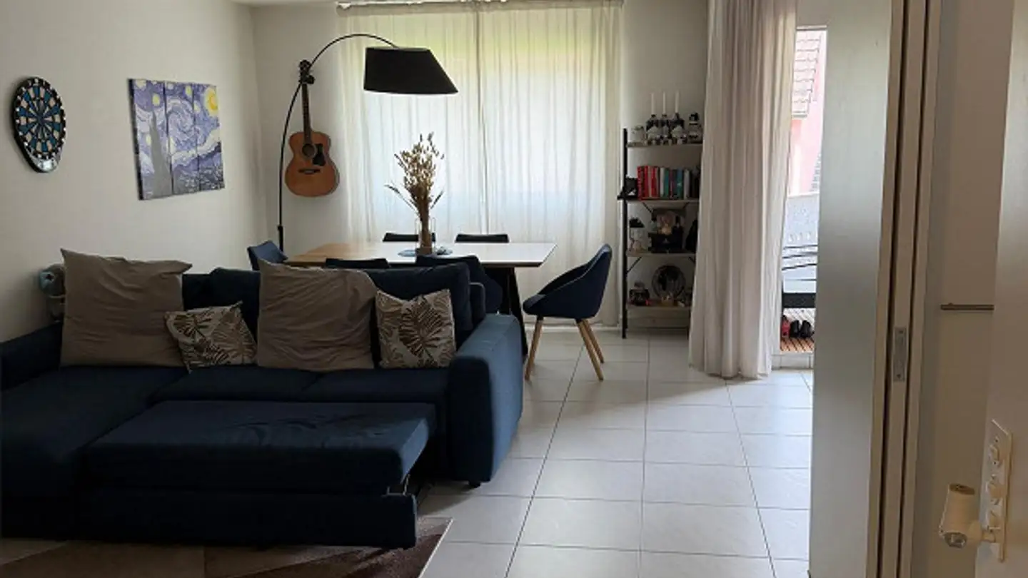 Terrassenwohnung mieten - Birmensdorferstrasse 529b, 8055 Zürich - Foto 4