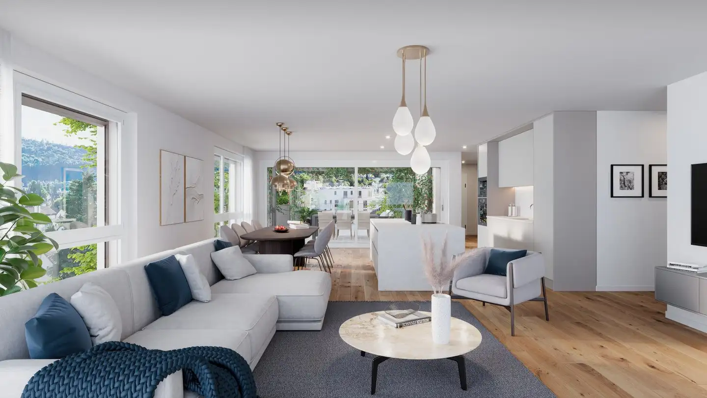 Apartment for sale - 5430 Wettingen