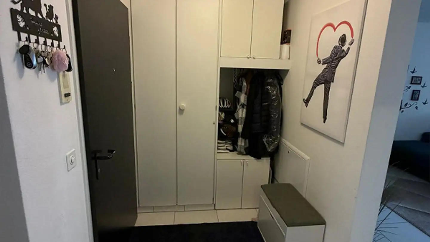 Terrassenwohnung mieten - Birmensdorferstrasse 529b, 8055 Zürich - Foto 2