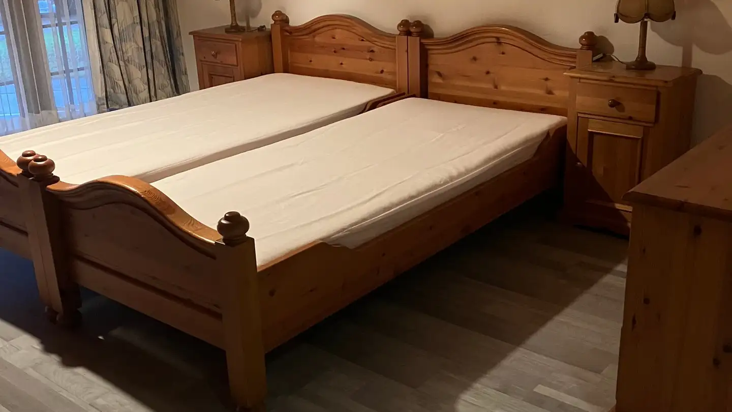 Zimmer mieten - Oberburgstrasse 2, 3326 Krauchthal - Foto 4