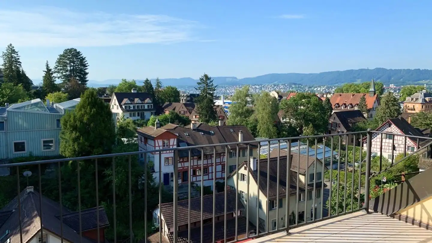 Appartement à louer - Hammerstrasse 10, 8008 Zürich
