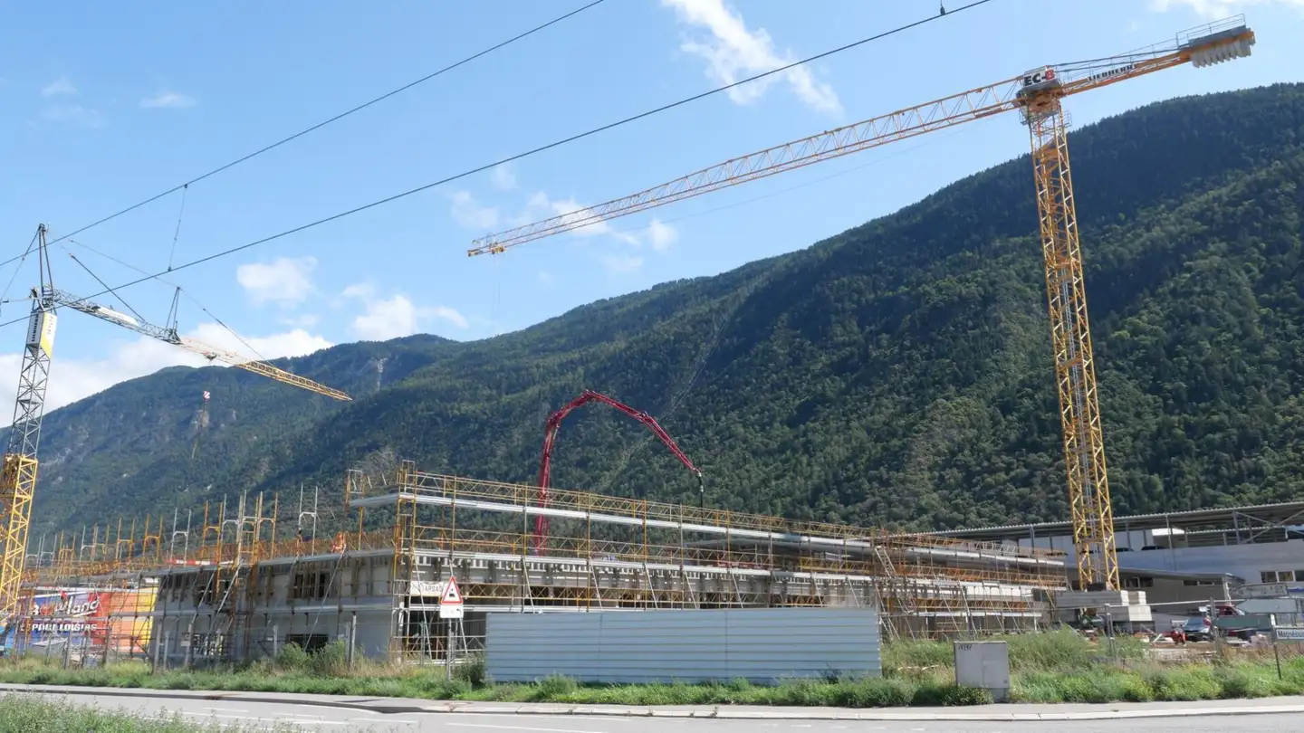Commercial for sale - 1920 Martigny