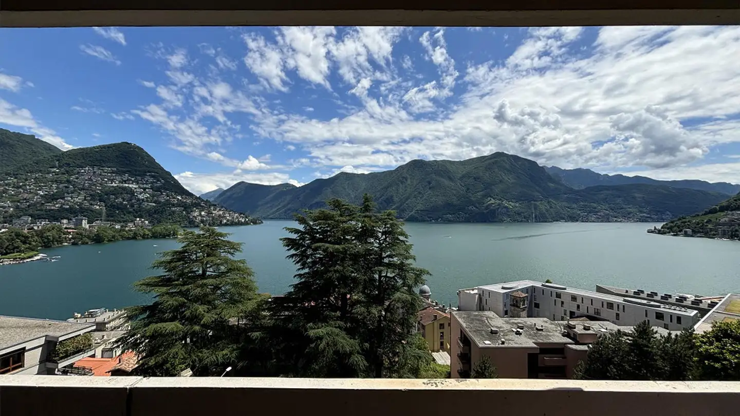 Apartment for sale - Via Clemente Maraini 9, 6900 Lugano
