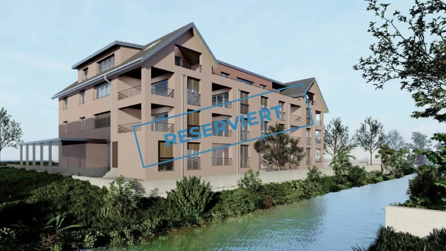 Apartment for sale - Landstrasse 5, 8868 Oberurnen