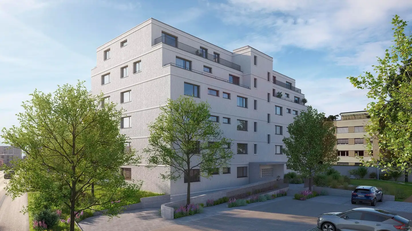 Wohnung mieten - Hirschenweg 4, 9435 Heerbrugg