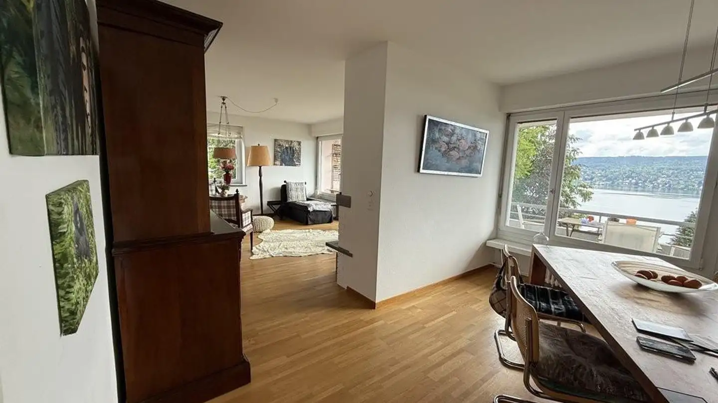 Apartment for rent - Mönchhofstrasse 6, 8802 Kilchberg ZH - Photo 2