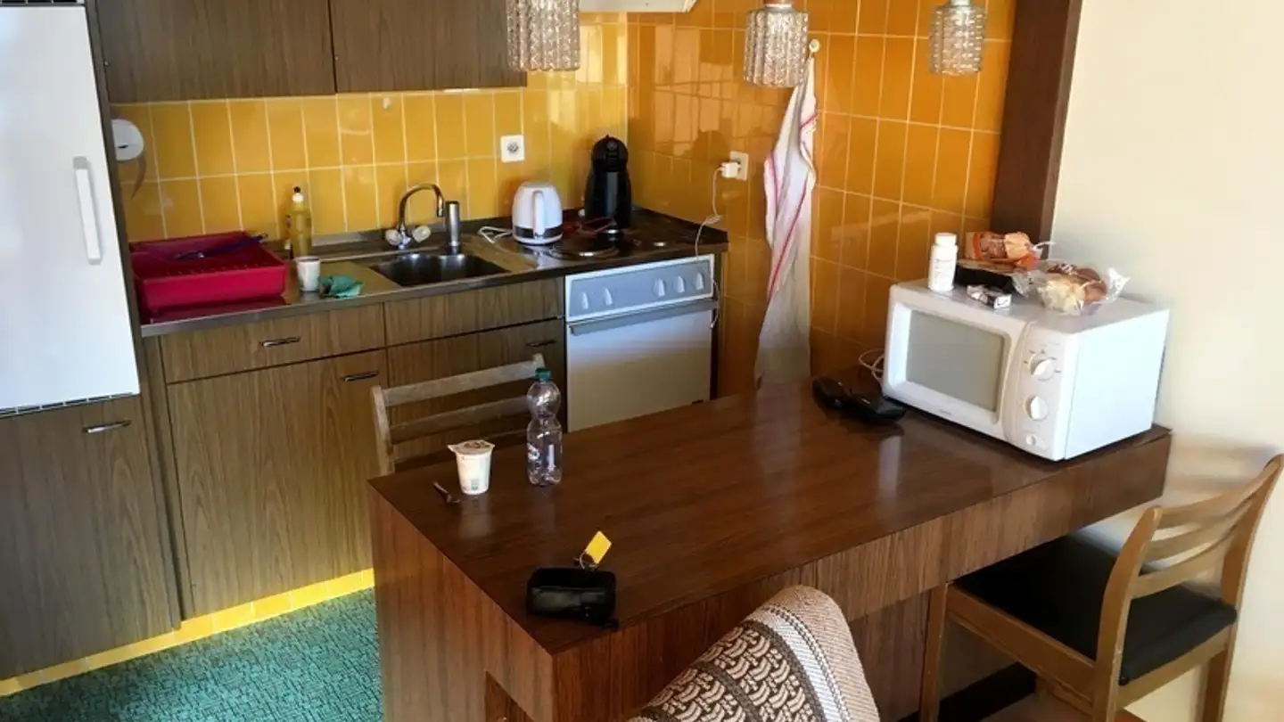 Appartamento in affitto - 3954 Leukerbad - Foto 3